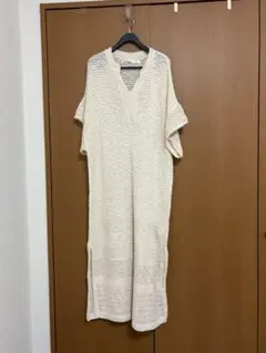 Cloth & Cross 自由が丘 ニットワンピース