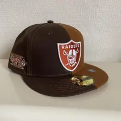 RAIDERS ベースボールキャップ 7 8/3