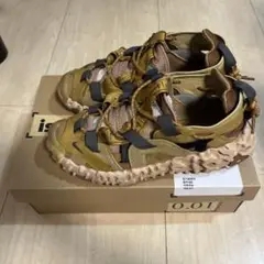 Nike ISPA オーバーリアクト　サンダル