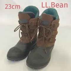 LL.Bean ウインターブーツ スノーブーツ 10638