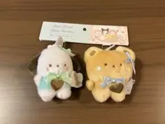 ドンキ アピタ 限定 サンリオ スタジオハヌル マスコット ポチャッコ パム