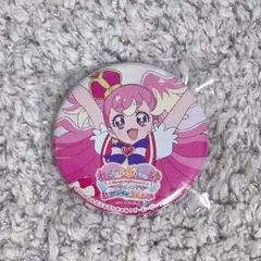 プリキュア 映画 わんだふるぷりきゅあ！ざ・むーびー キュアワンダフル 缶バッジ