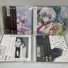 Rebirth-day Next Destination 高垣彩陽 4枚セット