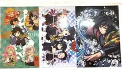 冨岡義勇　クリアファイル　全集中展　誕生日　沖縄　鬼滅の刃