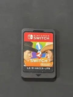 1-2-Switch Nintendo Switch 日本版