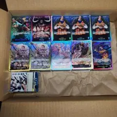 最終値引き【引退品 約1000枚】ONE PIECEカードゲーム　 ノーマル多数