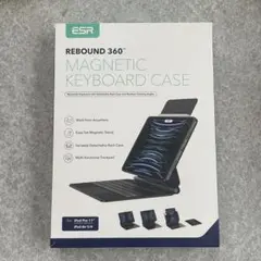 ESR REBOUND 360 MAGNETIC KEYBOARD iPad