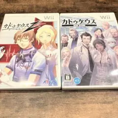 カドゥケウスZ & NEW BLOOD セット