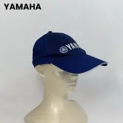 海外現地品 YAMAHA bicolor 6panel baseball cap