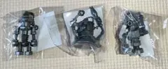米津玄師　がらくたくん　ガチャガチャ　キーホルダー　３個セット　JUNK