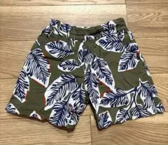 オーシャンアンドグラウンド ocean&ground ハーフパンツ 90 95