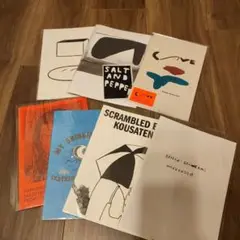 アートブックコレクション　zine希少　セット売り