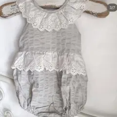Anneshirley ロンパース　Mサイズ