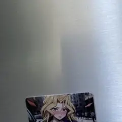 セクシーカード 両面シリーズ　ウラシク　025　孔雀舞
