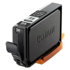 【新品】キヤノン 純正インクタンク ブラック BJI–P170 BK(1P)