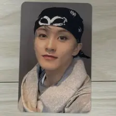 NCT DREAM BTTF AppleMusic トレカ マーク
