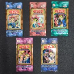 2025年最新】遊戯王 初期 未開封 vol2の人気アイテム - メルカリ