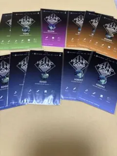DIG-ROCK ディグロック　HOUND ROAR ステラ　特典ミニブロマイド