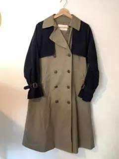Beams ロングコート(レディース)