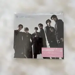 声 SixTONES 初回盤B CD+BDセット