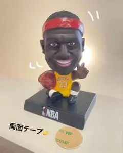 レブロン・ジェームズ フィギュア NBA バスケ選手