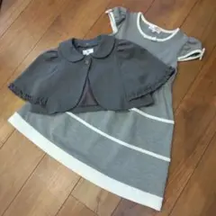 アートレター　ワンピース＆ボレロ　120size