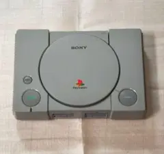 SONY PlayStation 本体 AVケーブル付き