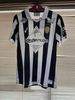 正規品　ヴィッセル神戸30周年記念ユニフォーム　未使用紙タグ付き　2XL