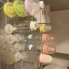 哺乳瓶セットまとめ売り
