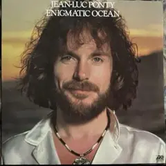 【USオリジナル盤】Jean-Luc Ponty Enigmatic Ocean