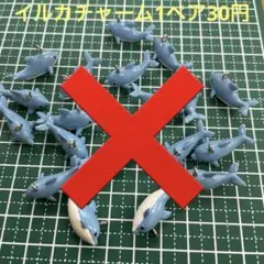 イルカチャーム1ペア30円