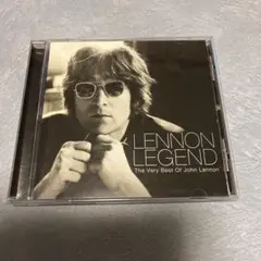 LENNON LEGEND - ジョン・レノン ベストアルバム