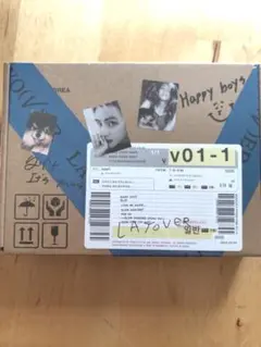 新品未開封☆BTS V Layover テテ レイオーバー CD 最新 アルバム
