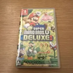 New スーパーマリオブラザーズ U デラックス
