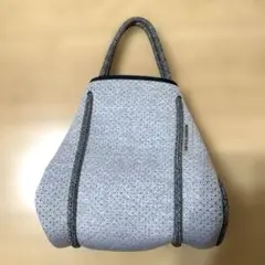 BREAKFAST & CO NYC グレー ハンドバッグ