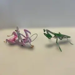 生物図鑑★カマキリ★フィギュア★まとめ売り