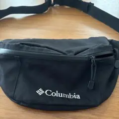 Columbia ボディバッグ・ウエストポーチ 黒