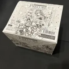 プリキュアカードウエハース10 未開封ボックス
