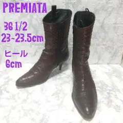 プレミアータ PREMIATA ブーツ 36 1/2 (23~23.5cm )