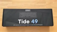 EPOMAKER Tide 49 メカニカルキーボード