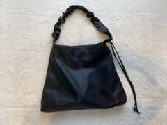 aunt maries ワンハンドル2WAY ショルダーバッグ