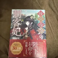 後宮花箋の刺客妃