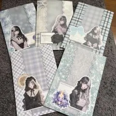 ハンドメイド　平袋　10枚セット