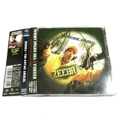 ZEEBRA / THE RHYME ANIMAL