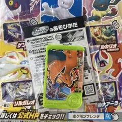 リザードン ポケモンフレンダ　イオン　フレンダピック