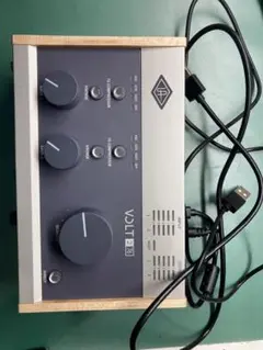 オーディオインターフェース