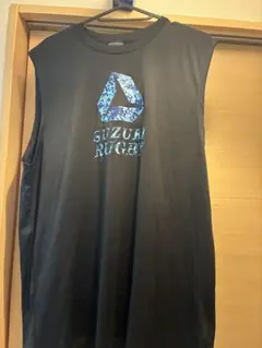 スズキラグビー ノースリーブ XO