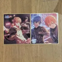 プロセカ ミニ色紙2枚セット【東雲彰人】