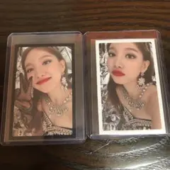 TWICE ナヨン feel special トレカセット