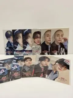 straykids スキズ オンラインくじ ステッカー